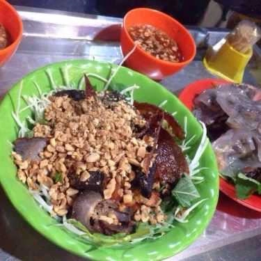Món ăn- Ăn vặt Thanh Hải - Nộm Bò Khô