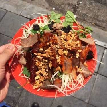 Món ăn- Ăn vặt Thanh Hải - Nộm Bò Khô