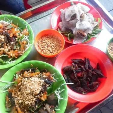 Món ăn- Ăn vặt Thanh Hải - Nộm Bò Khô