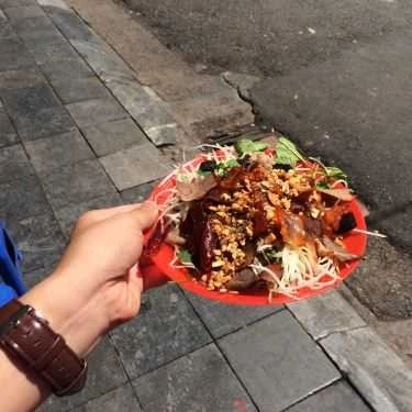 Món ăn- Ăn vặt Thanh Hải - Nộm Bò Khô