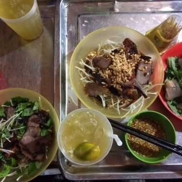 Món ăn- Ăn vặt Thanh Hải - Nộm Bò Khô