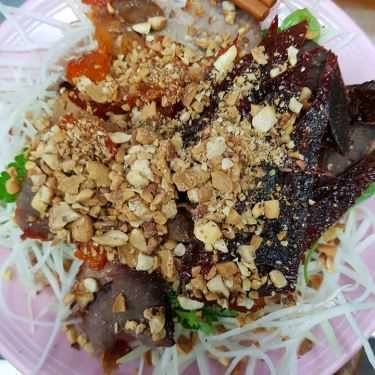 Món ăn- Ăn vặt Thanh Hải - Nộm Bò Khô