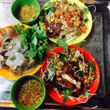 Món ăn- Ăn vặt Thanh Hải - Nộm Bò Khô