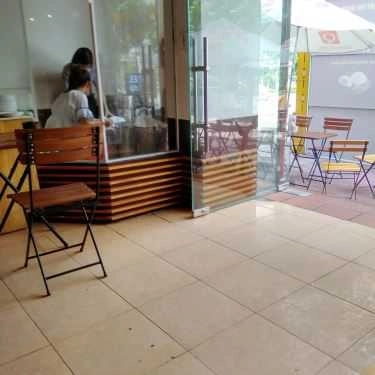 Không gian- Thanh Hội Cafe