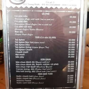 Tổng hợp- Thanh Hội Cafe