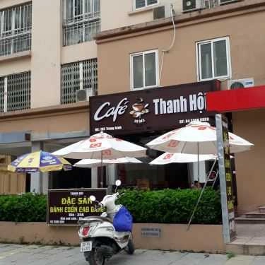 Tổng hợp- Thanh Hội Cafe
