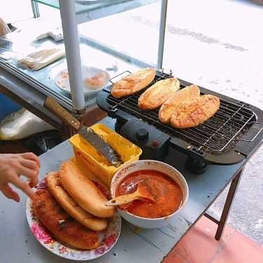 Tổng hợp- Cafe Bánh Mì Nướng Muối Ớt Thanh Huyền