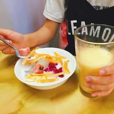 Món ăn- Cafe Bánh Mì Nướng Muối Ớt Thanh Huyền