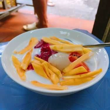 Món ăn- Cafe Bánh Mì Nướng Muối Ớt Thanh Huyền