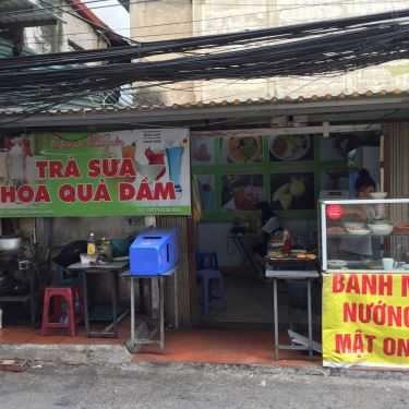 Không gian- Cafe Bánh Mì Nướng Muối Ớt Thanh Huyền