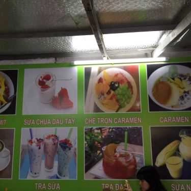 Tổng hợp- Cafe Bánh Mì Nướng Muối Ớt Thanh Huyền