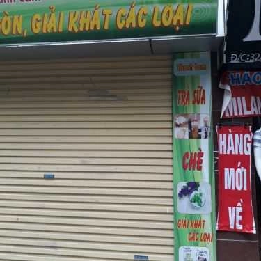 Tổng hợp- Cafe Thanh Lam - Trà Sữa & Chè Sài Gòn