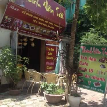 Tổng hợp- Cafe Thanh Vân Trà - KĐT Văn Quán