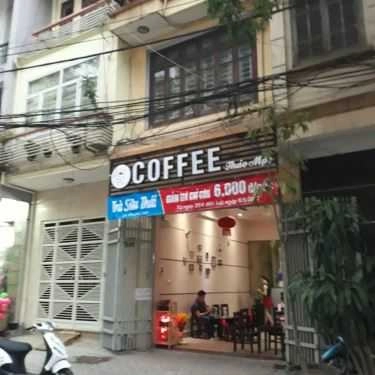 Tổng hợp- Thảo Mộc Coffee