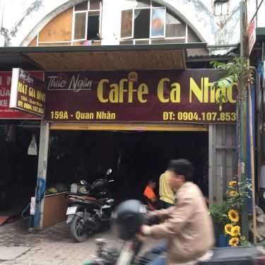Tổng hợp- Thảo Ngân Cafe