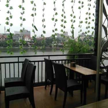 Không gian- Thảo Nguyên Cafe - Hồ Văn Quán