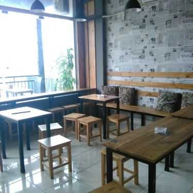 Không gian- Thảo Nguyên Cafe - Hồ Văn Quán