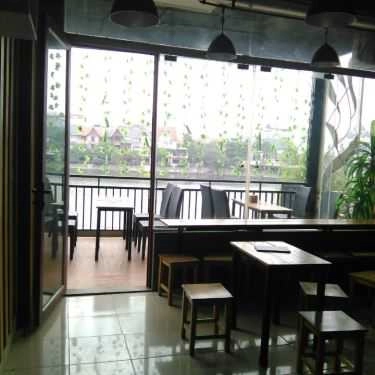 Không gian- Thảo Nguyên Cafe - Hồ Văn Quán