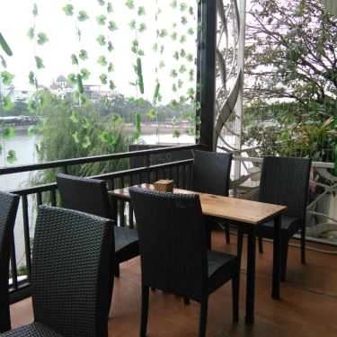 Không gian- Thảo Nguyên Cafe - Hồ Văn Quán