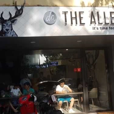 Tổng hợp- Cafe The Alley - Trà Sữa Đài Loan - Hàng Bài