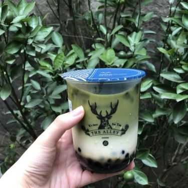 Món ăn- Cafe The Alley - Trà Sữa Đài Loan - Hàng Bài