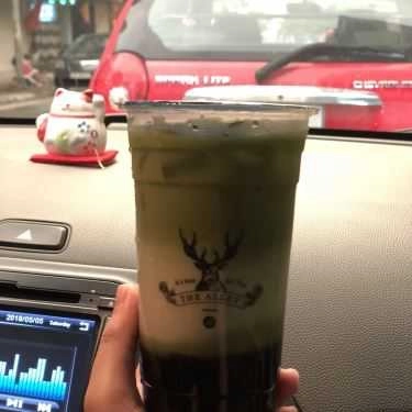 Món ăn- Cafe The Alley - Trà Sữa Đài Loan - Hàng Bài
