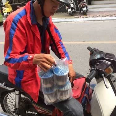 Tổng hợp- Cafe The Alley - Trà Sữa Đài Loan - Hàng Bài