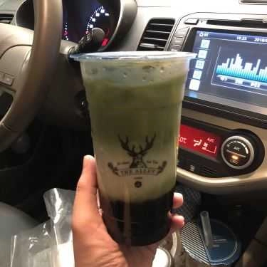 Món ăn- Cafe The Alley - Trà Sữa Đài Loan - Hàng Bài