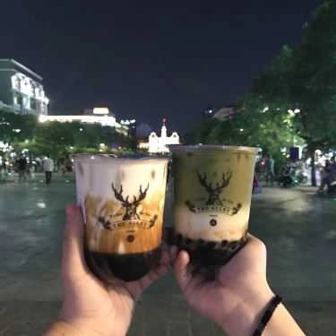 Món ăn- Cafe The Alley - Trà Sữa Đài Loan - Hàng Bài