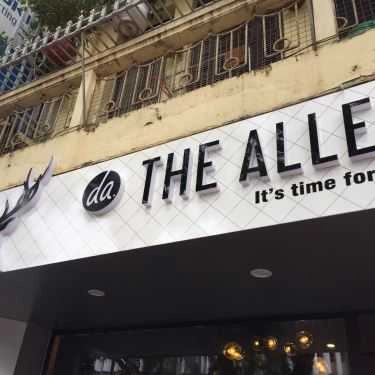 Tổng hợp- Cafe The Alley - Trà Sữa Đài Loan - Hàng Bài