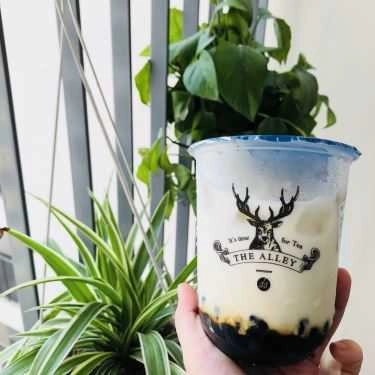 Món ăn- Cafe The Alley - Trà Sữa Đài Loan - Hàng Bài