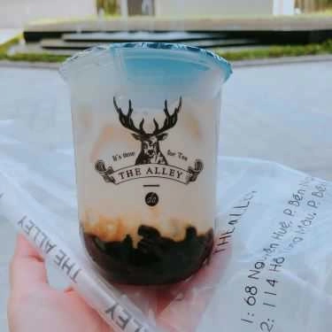 Món ăn- Cafe The Alley - Trà Sữa Đài Loan - Hàng Bài