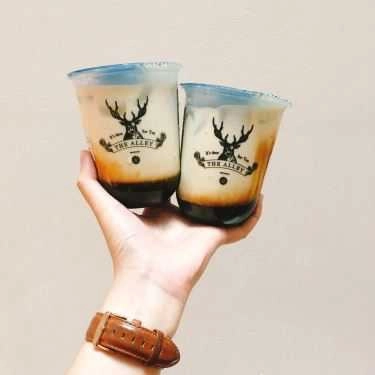 Món ăn- Cafe The Alley - Trà Sữa Đài Loan - Hàng Bài