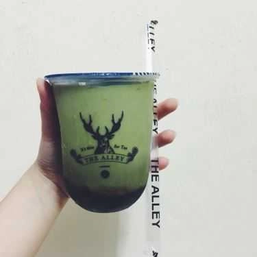 Món ăn- Cafe The Alley - Trà Sữa Đài Loan - Hàng Bài