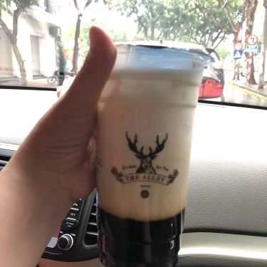 Món ăn- Cafe The Alley - Trà Sữa Đài Loan - Hàng Bài