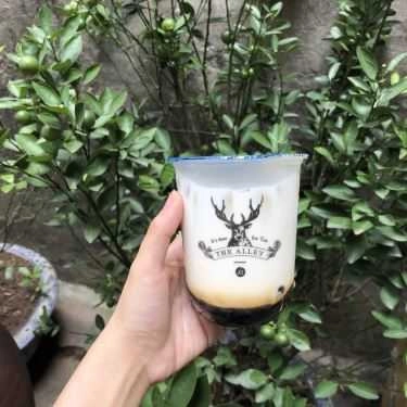 Món ăn- Cafe The Alley - Trà Sữa Đài Loan - Hàng Bài