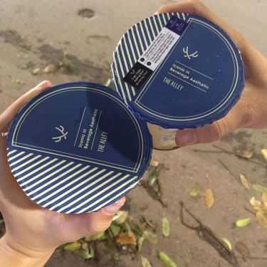 Tổng hợp- Cafe The Alley - Trà Sữa Đài Loan - Hàng Bài