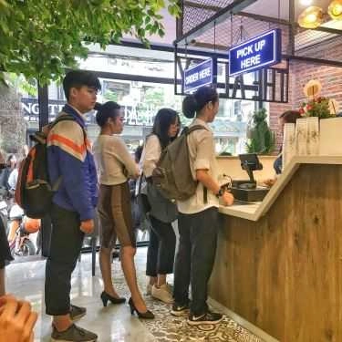 Tổng hợp- Cafe The Alley - Trà Sữa Đài Loan - Lê Đại Hành