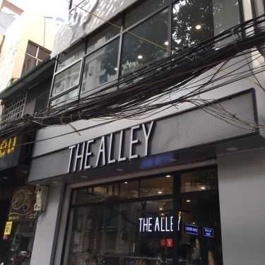 Tổng hợp- Cafe The Alley - Trà Sữa Đài Loan - Lê Đại Hành