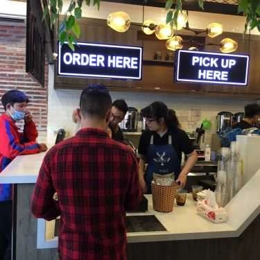 Tổng hợp- Cafe The Alley - Trà Sữa Đài Loan - Lê Đại Hành