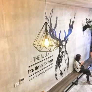 Tổng hợp- Cafe The Alley - Trà Sữa Đài Loan - Lê Đại Hành