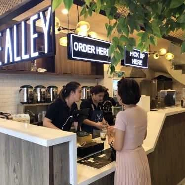 Tổng hợp- Cafe The Alley - Trà Sữa Đài Loan - Lê Đại Hành