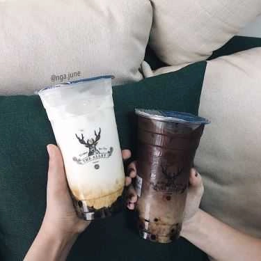 Tổng hợp- Cafe The Alley - Trà Sữa Đài Loan - Trung Hòa