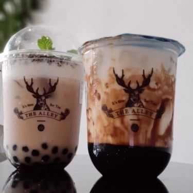 Tổng hợp- Cafe The Alley - Trà Sữa Đài Loan - Trung Hòa