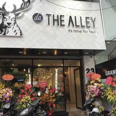 Tổng hợp- Cafe The Alley - Trà Sữa Đài Loan - Trung Hòa