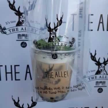Tổng hợp- Cafe The Alley - Trà Sữa Đài Loan - Trung Hòa