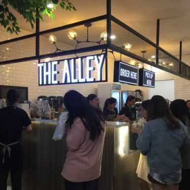 Tổng hợp- Cafe The Alley - Trà Sữa Đài Loan - Trung Hòa