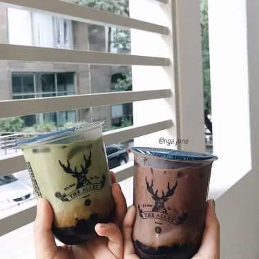 Tổng hợp- Cafe The Alley - Trà Sữa Đài Loan - Trung Hòa
