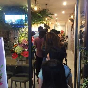 Tổng hợp- Cafe The Alley - Trà Sữa Đài Loan - Trung Hòa