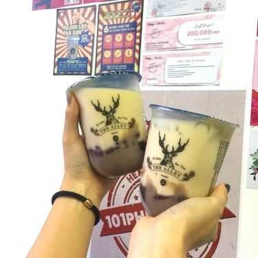 Tổng hợp- Cafe The Alley - Trà Sữa Đài Loan - Trung Hòa